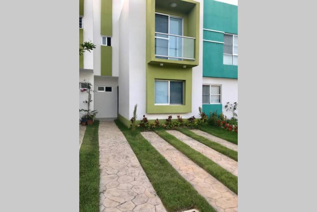 Puerto Morelos - House To Enjoy Riviera Maya Kültér fotó