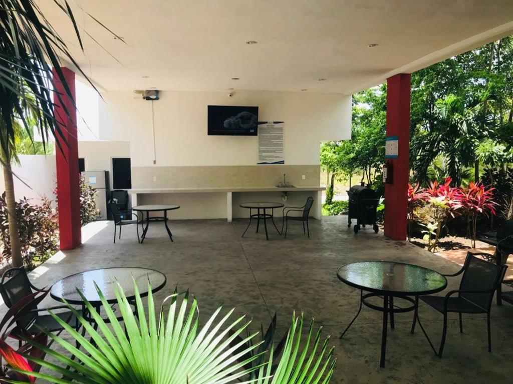 Puerto Morelos - House To Enjoy Riviera Maya Kültér fotó