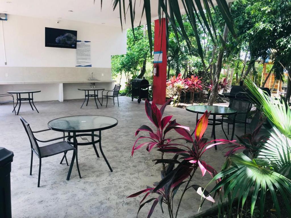 Puerto Morelos - House To Enjoy Riviera Maya Kültér fotó